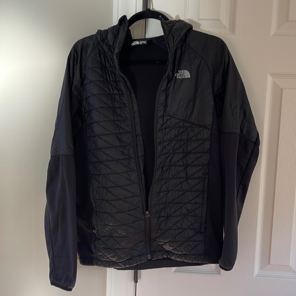 The North Face jacket